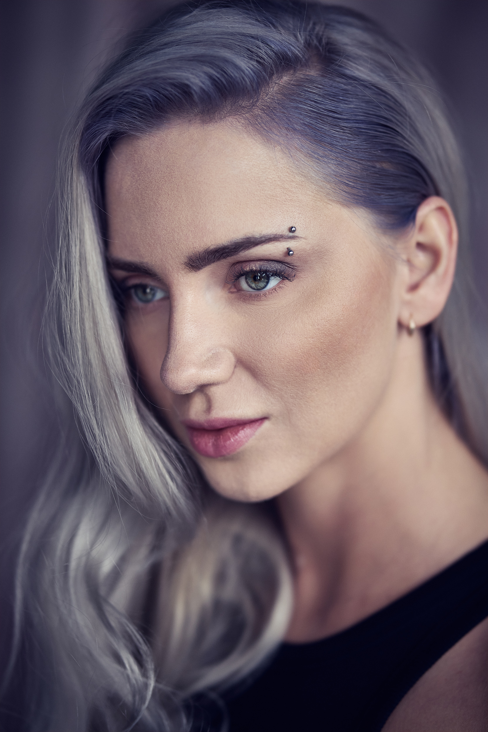 Paulina portret Gdańsk